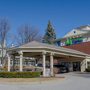 Holiday Inn Express South Burlington By Ihg